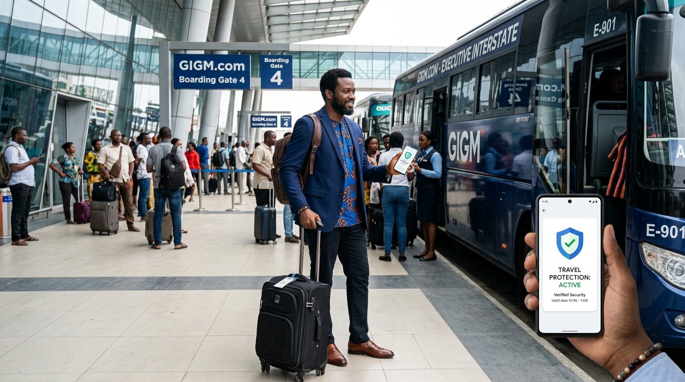 One Journey. One Connected Protection Ecosystem.